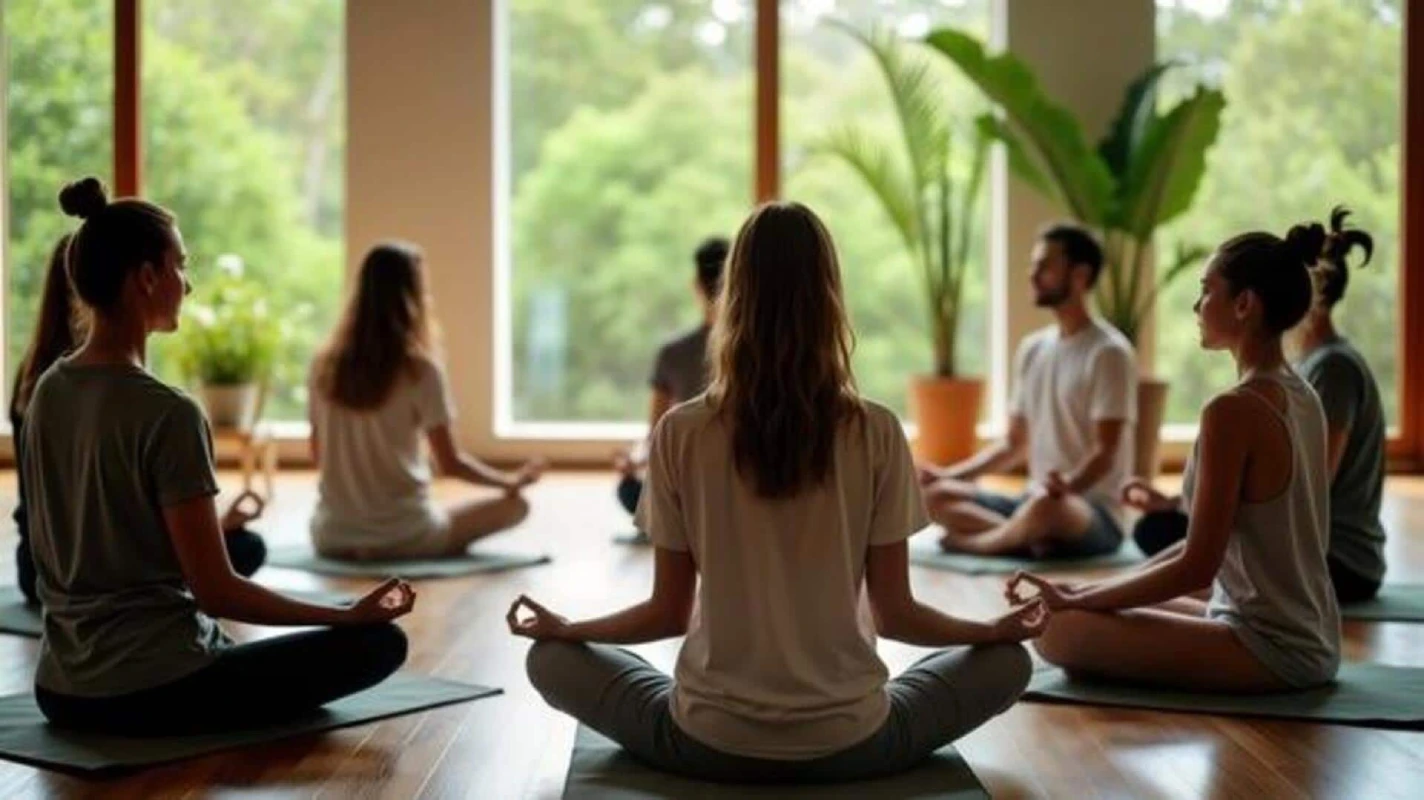 Find Lasting Calm with Mindfulness Based Stress Reduction in San Diego